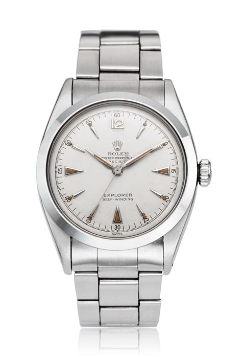 rolex 6150 price